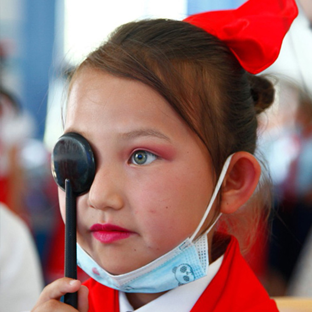 Screening Program in Uzbekistan