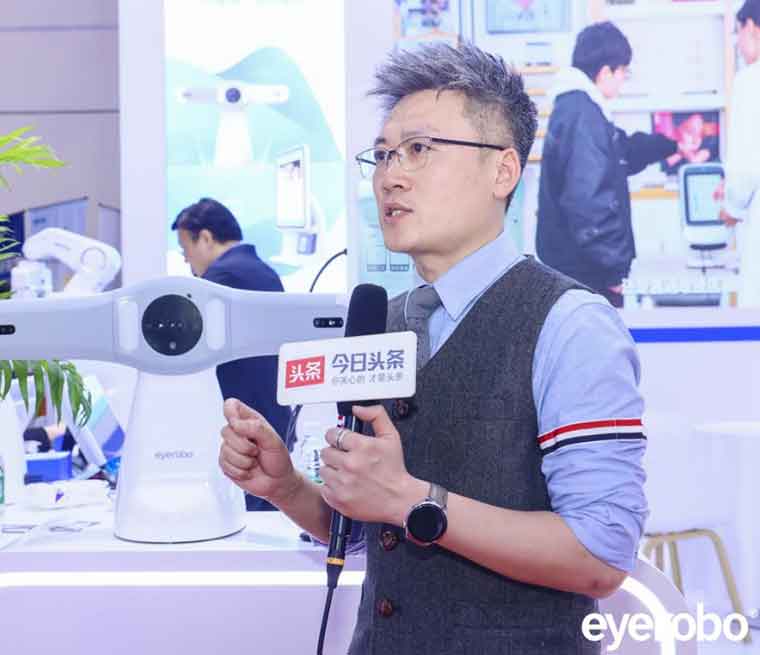 告别“凭感觉”配镜：爱络博以AI技术重塑视光服务新标准